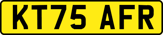 KT75AFR