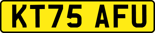 KT75AFU