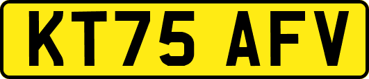 KT75AFV