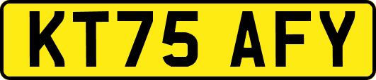 KT75AFY