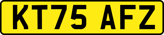 KT75AFZ
