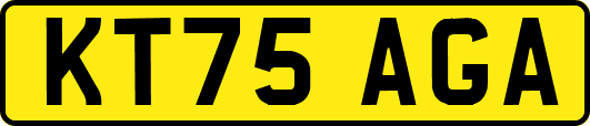 KT75AGA