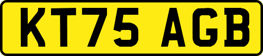 KT75AGB
