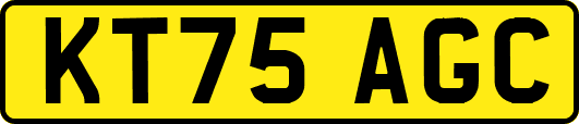 KT75AGC