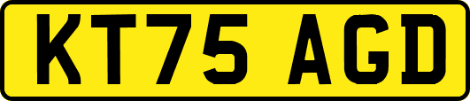 KT75AGD