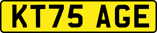 KT75AGE