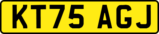 KT75AGJ