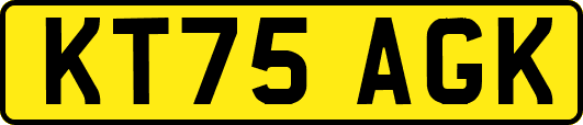 KT75AGK