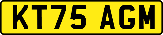 KT75AGM