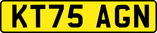 KT75AGN