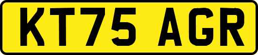 KT75AGR
