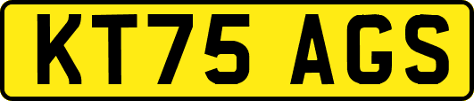 KT75AGS