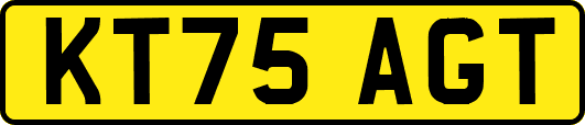 KT75AGT