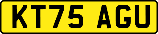 KT75AGU