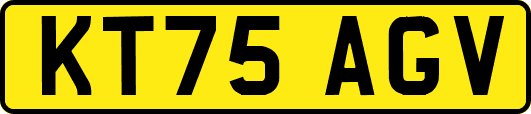 KT75AGV