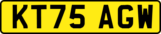 KT75AGW