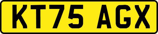 KT75AGX