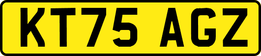 KT75AGZ