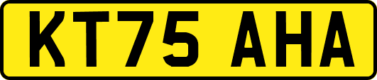 KT75AHA