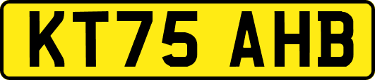 KT75AHB