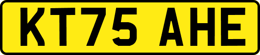 KT75AHE