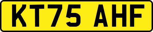 KT75AHF
