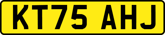 KT75AHJ