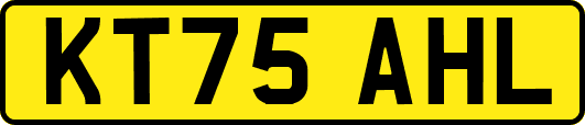 KT75AHL