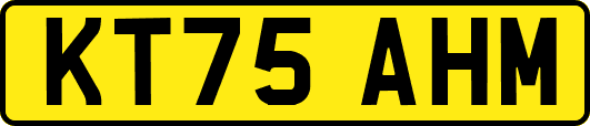 KT75AHM
