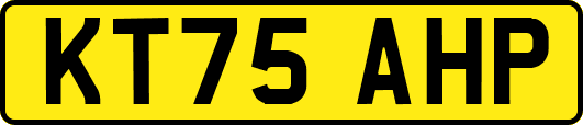 KT75AHP