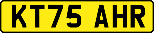 KT75AHR