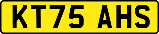 KT75AHS