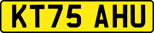 KT75AHU