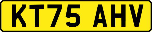 KT75AHV