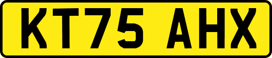KT75AHX