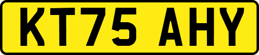 KT75AHY