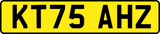 KT75AHZ