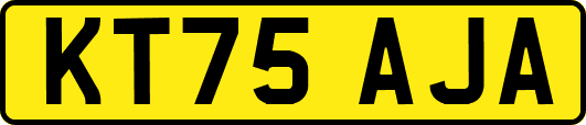 KT75AJA