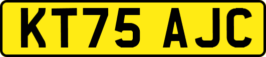 KT75AJC