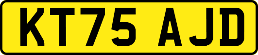 KT75AJD