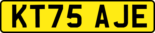 KT75AJE