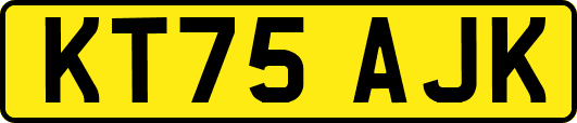 KT75AJK