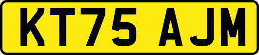 KT75AJM