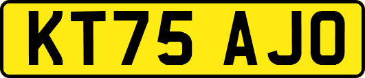 KT75AJO