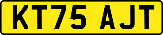 KT75AJT