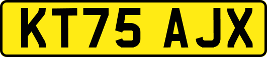 KT75AJX