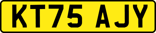 KT75AJY