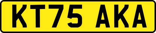 KT75AKA