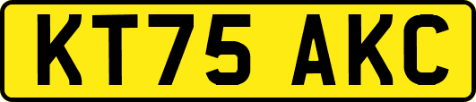 KT75AKC