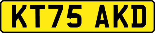 KT75AKD